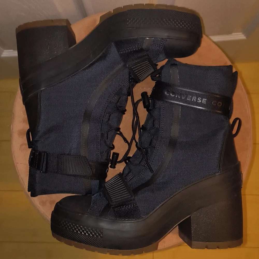 Converse GR82 GR 82 Boots Chuck 70 De Luxe Size 7.5 - Picture 5 of 11